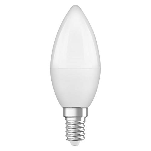 OSRAM STAR CLASSIC B Lampadina LED B22d 4W