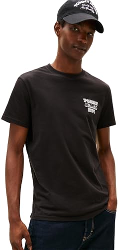 Tommy Jeans Tjm Slim Maglietta S/S Uomo