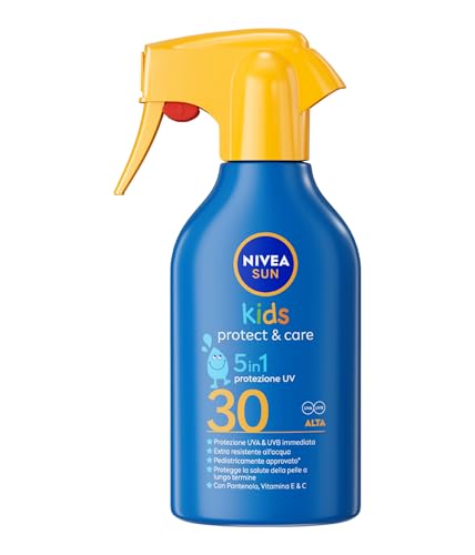 NIVEA SUN Kids Spray Protect & Care SPF 30 250 ml