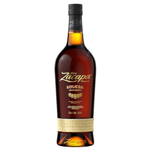Zacapa Solera Gran Reserva Rum Ultra Premium 40% Vol 70cl