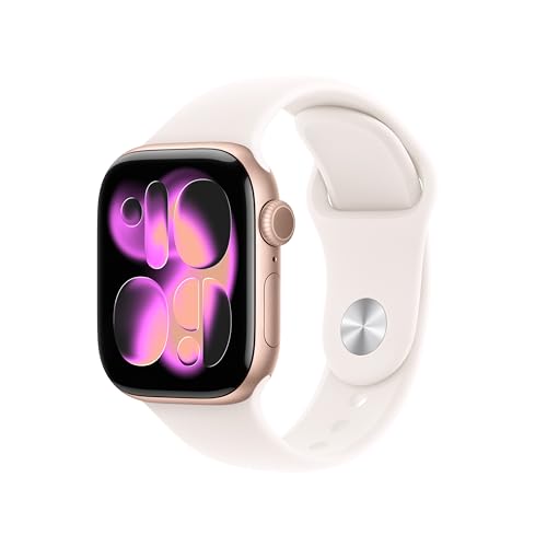Apple Watch Series 11 GPS Cassa 42 mm in Alluminio