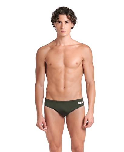ARENA Slip Nuoto da Uomo Performance Team Solid