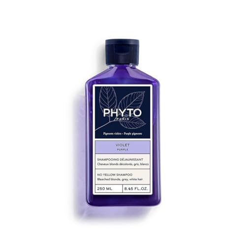 Phyto Violet Shampoo Anti Ingiallimento 250 ml