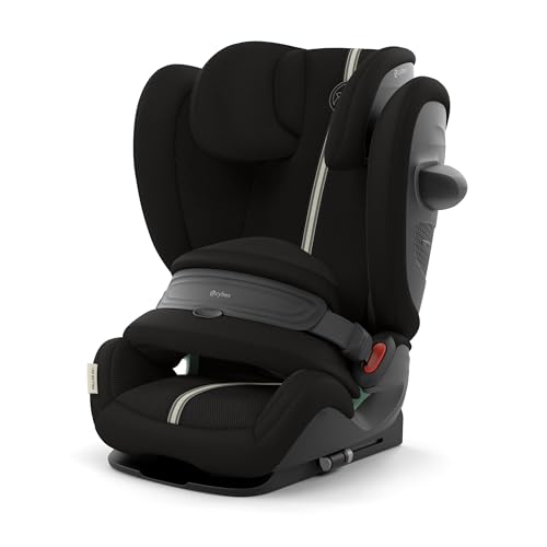 Cybex Pallas G2 Plus Moon Black PU1