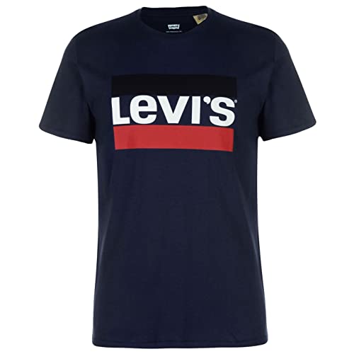 Levi's Graphic Set-in Neck, T-Shirt Uomo