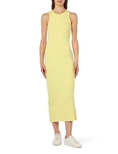 Tommy Hilfiger Abito Donna Midi Dress Slim Fit