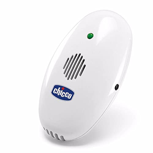 Chicco Dispositivo Anti-zanzare a Ultrasuoni Portatile