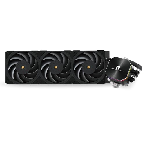 Thermalright Frozen Edge 360 Black - Dissipatore a liquido CPU