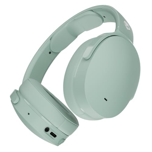 Skullcandy Hesh ANC Cuffie Wireless Over-Ear con Bluetooth e Cancellazione Attiva del Rumore