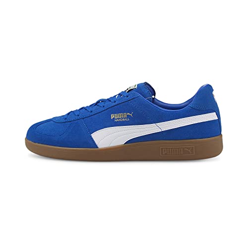 Puma Handball Indoor Court Shoes Puma Royal-Puma White-Gum