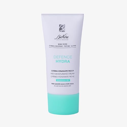 BioNike Defence Hydra Ricca Crema Idratante Viso 50ml