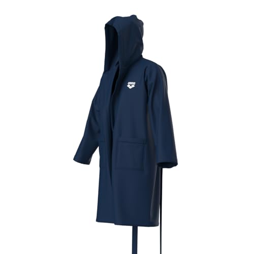 ARENA Accappatoio unisex in microfibra Compact