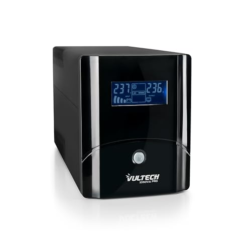 VulTech UPS1050VA-PRO Gruppo di Continuità 1050VA