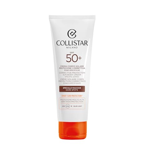 Collistar Crema Corpo Solare Protettiva SPF 50+, 100 ml