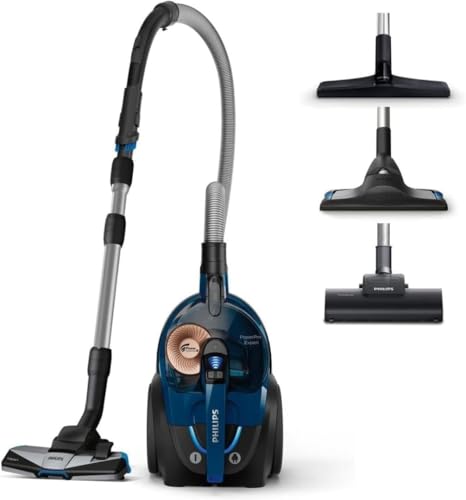 PHILIPS PowerPro Expert Aspirapolvere Senza Sacco 900W