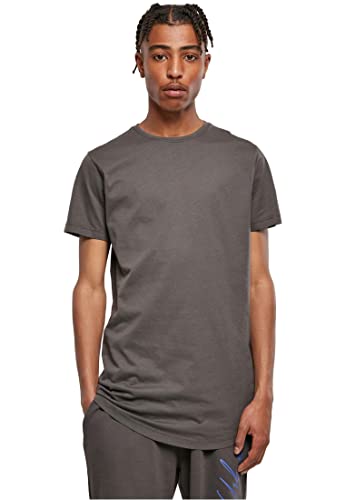 Urban Classics TB638 T-Shirt Uomo Maniche Corte, Taglio Lungo