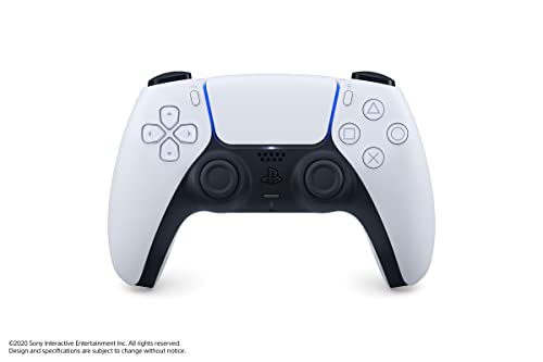 Sony PlayStation 5 DualSense Wireless Controller White