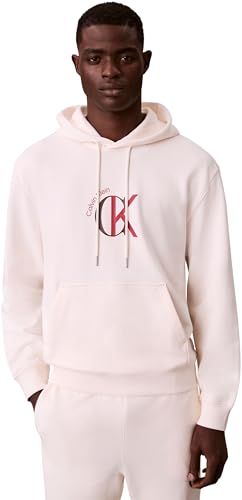 Calvin Klein Felpa con Cappuccio Uomo