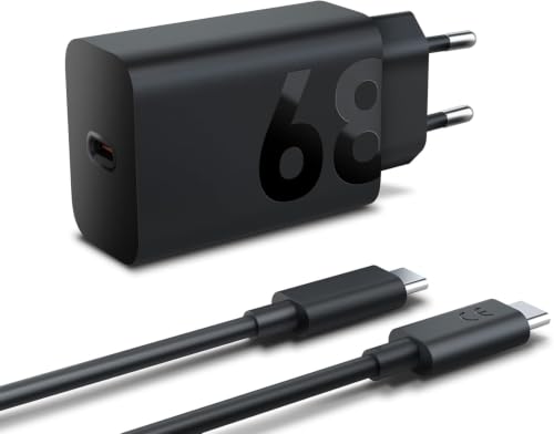 Lenovo GaN USB-C Charger, alimentatore da cavo USB-C per e