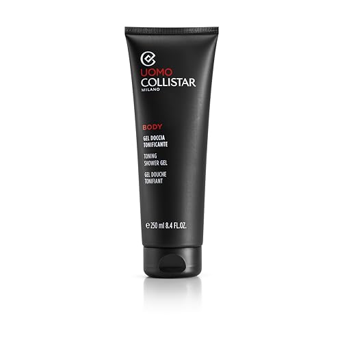Collistar Gel Doccia Tonificante Uomo 250 ml