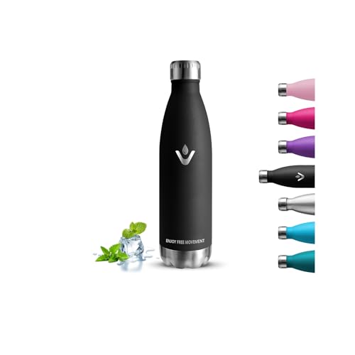 Borraccia Termica Acciaio Inox 18/8 750 ml Senza BPA