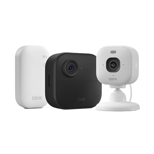 Videocamera Blink Videocamera Blink Videocamera con IP65