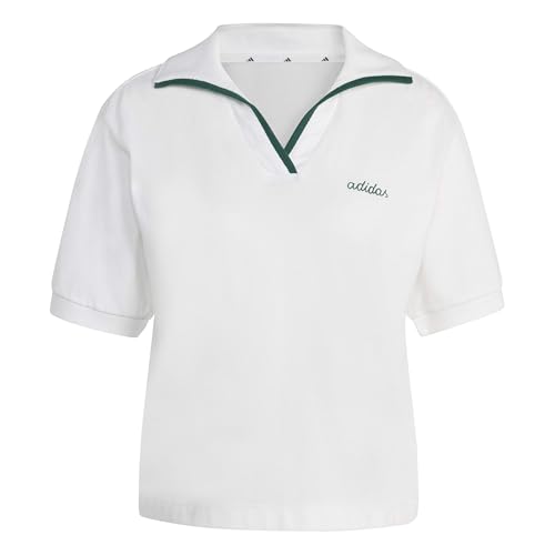 adidas Polo Uomo Vestibilità Regolare Cotone