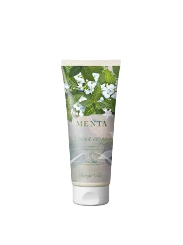 Bottega Verde Crema Corpo Menta Idratante Rinfrescante 200 ml