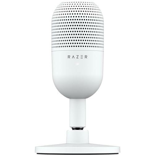 Razer Seiren V3 Mini Micrófono USB Mercury