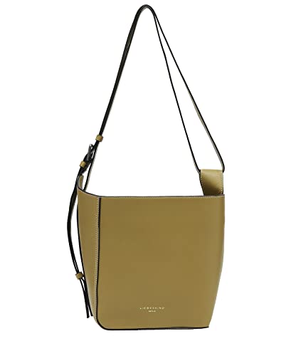 Liebeskind Bowie Hobo Borsa a Spalla Donna Pelle, Small