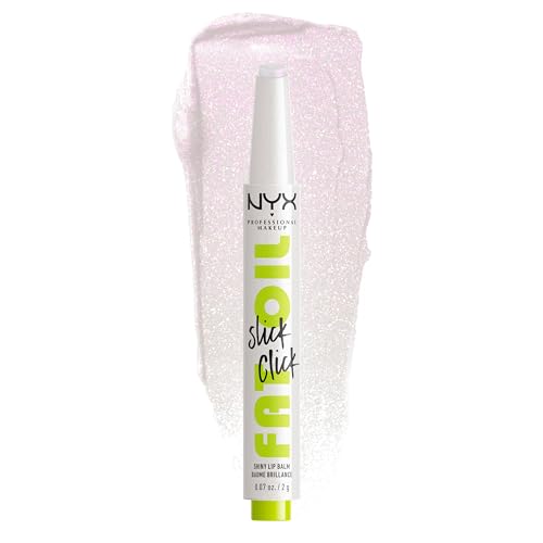 NYX Professional Makeup Fat Oil Slick Click Lip Balm