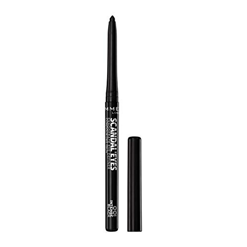 Rimmel London ScandalEyes Exaggerate Eye Definer Matita Occhi Automatica Waterproof