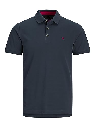JACK & JONES Jjepaulos Polo Ss Noos Maglietta