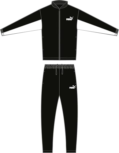PUMA Poly Baseball Suit B, Abiti lavorati a maglia Bambino
