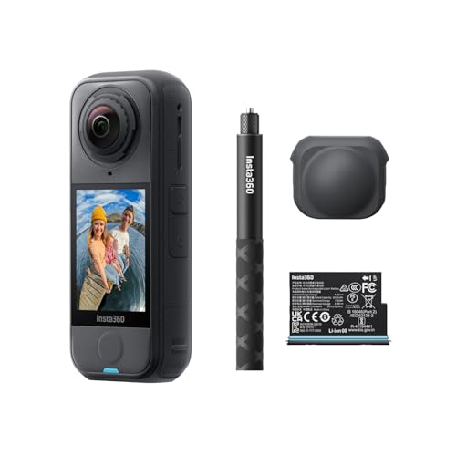 Insta360 X4 Air Videocamera 8K 360