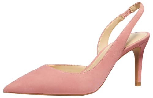 Michael Kors Alina Flex Sling Pump Donna, Sunset Rose