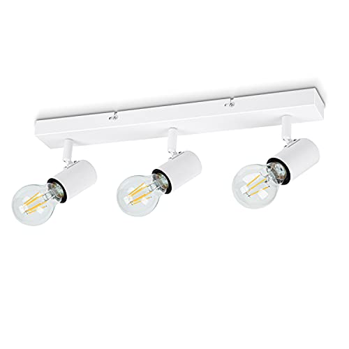 Dehobo Faretti da Parete Interno Orientabili E27