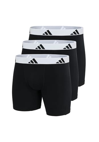adidas Boxer da Uomo, Confezione da 3