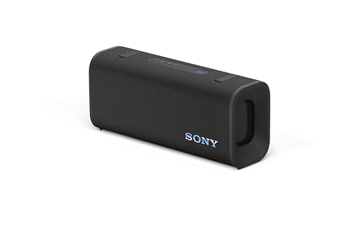 Sony ULT FIELD 3 Speaker Bluetooth portatile ULT POWER SOUND, IP67, Nero