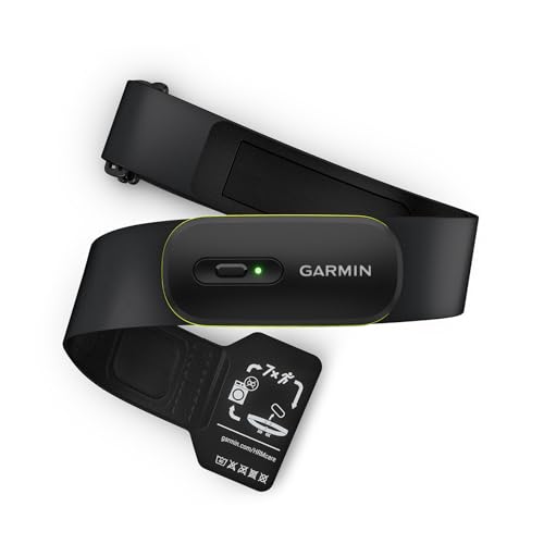 Garmin HRM-600 Fascia Cardio Multisport Dinamiche Corsa
