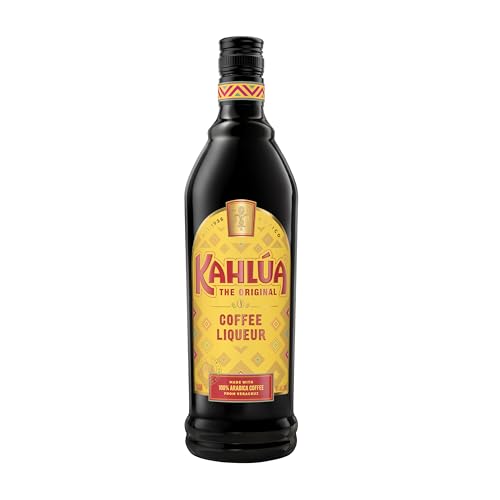 Kahlúa Liquore al Caffè Arabica Messicano con Vaniglia e Rum, 70 cl