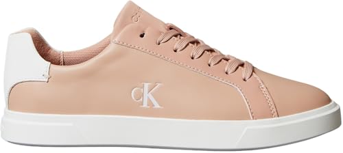 Calvin Klein Sneakers Donna Suola Preformata Pelle Tuscany