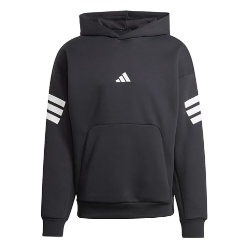 adidas Homme Future Icons Three Stripes Hoodie