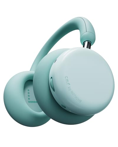 CMF Headphone Pro Cuffie Bluetooth Over-Ear Wireless