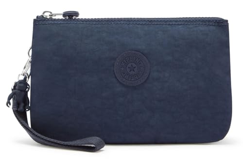 Kipling CREATIVITY XL Borsa extra grande con tasche e custodie, Blu