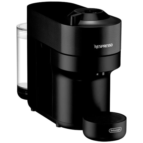 De'Longhi Nespresso Vertuo Pop Macchina Caffè NESPRESSO Tecnologia Centrifusion, Tazza, Capsule