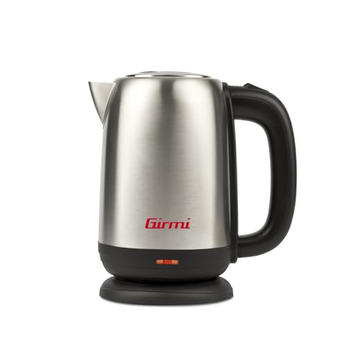Girmi BL34 Bollitore Elettrico Inox 1,7L 2200W