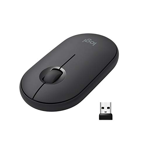 Logitech Pebble Mouse Wireless
