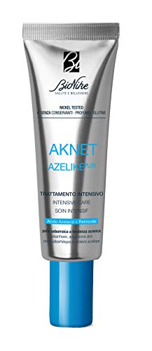 Bionike Aknet Azelike Plus Trattamento Viso Intensivo Acido Azelaico 30 ml