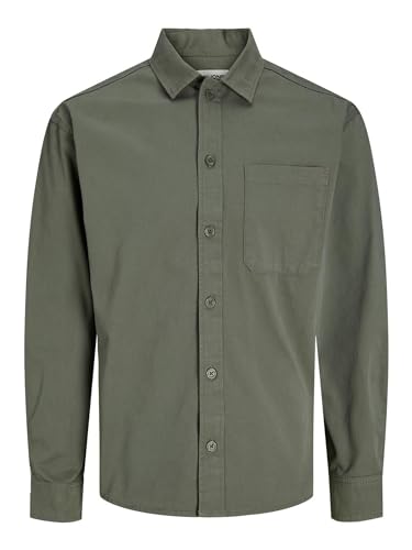 JACK & JONES JCOCOLLECTIVE Zac Maglietta a Maniche Corte Uomo